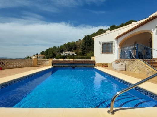 3 bed villa in Javea