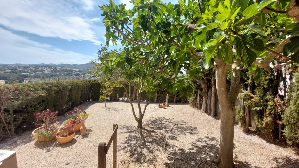 3 bed villa in Javea