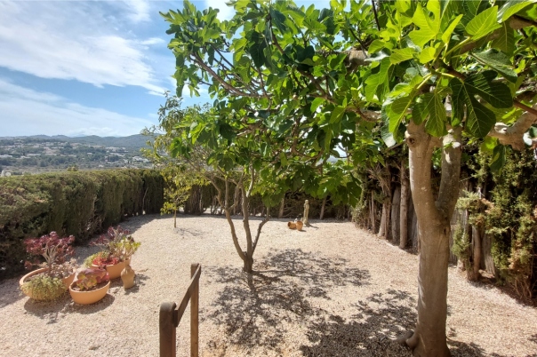 3 bed villa in Javea