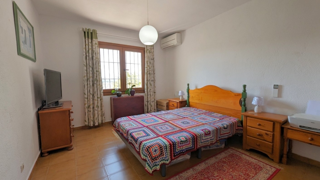 3 bed villa in Javea