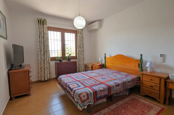 3 bed villa in Javea
