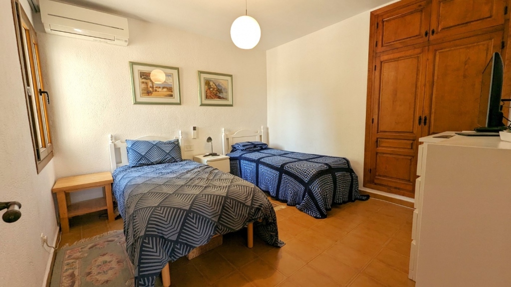 3 bed villa in Javea