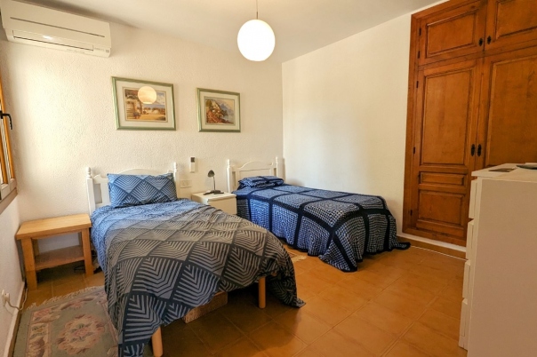 3 bed villa in Javea