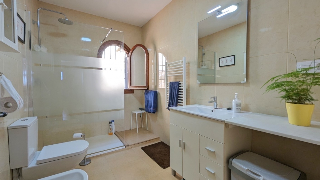 3 bed villa in Javea