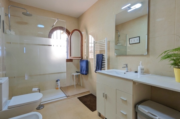 3 bed villa in Javea
