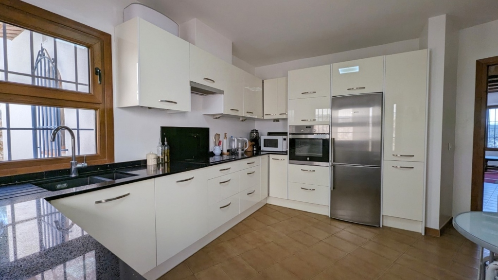 3 bed villa in Javea