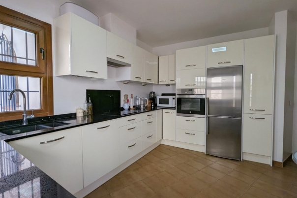 3 bed villa in Javea