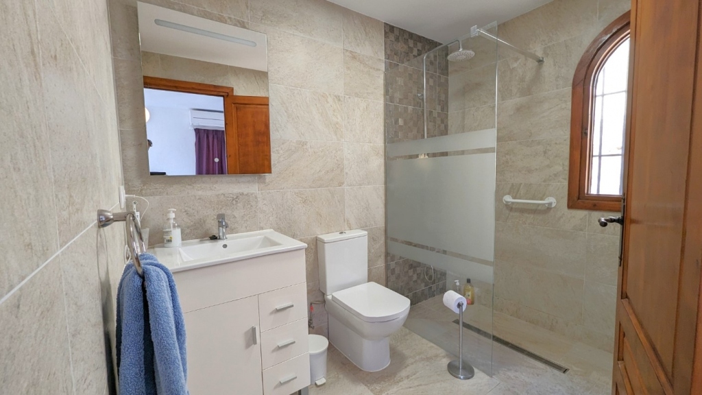 3 bed villa in Javea
