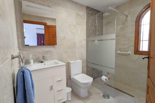 3 bed villa in Javea