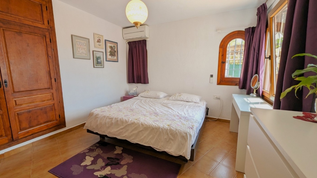 3 bed villa in Javea