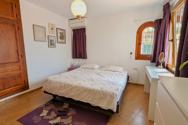 3 bed villa in Javea