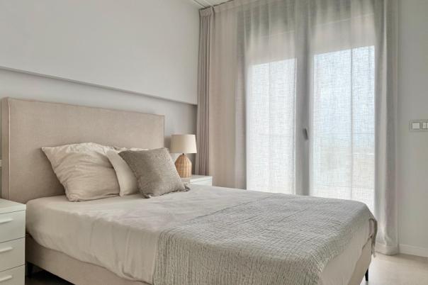 3 bed apartment in Denia