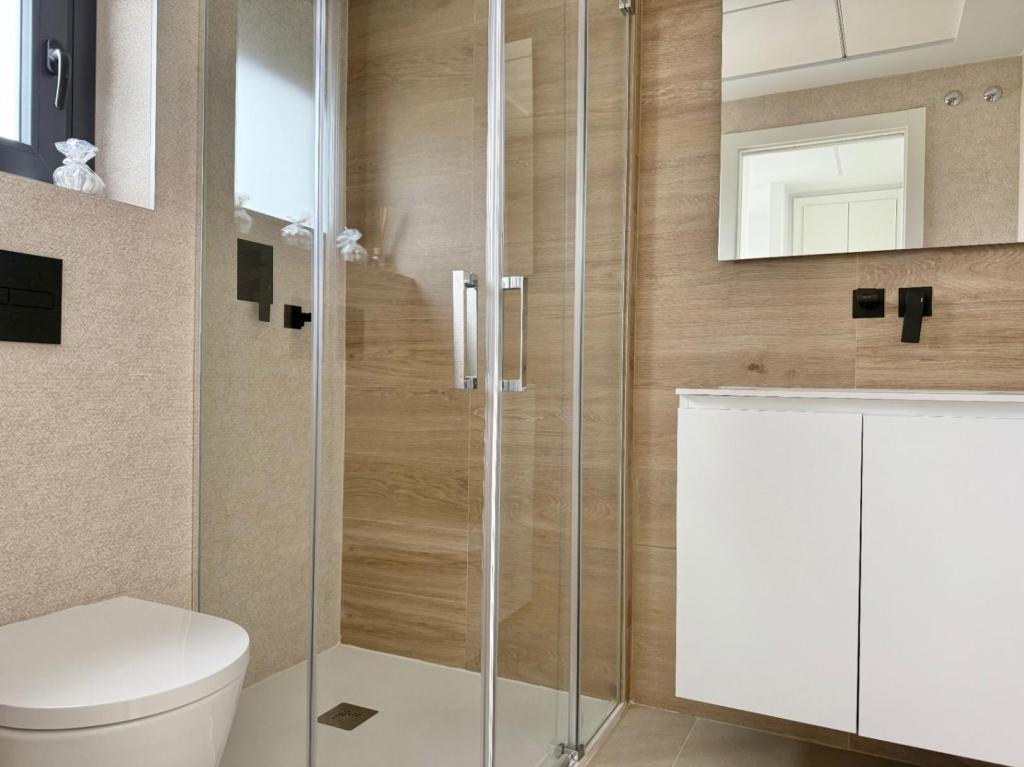 3 bed apartment in Denia