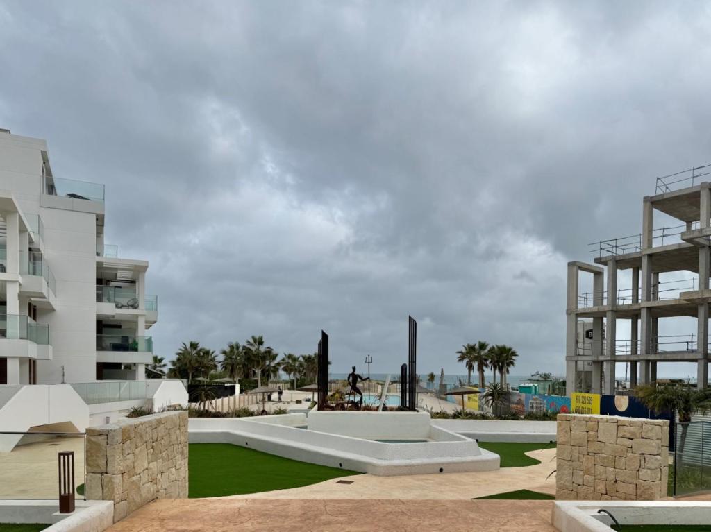 3 bed apartment in Denia