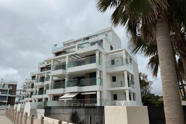3 bed apartment in Denia
