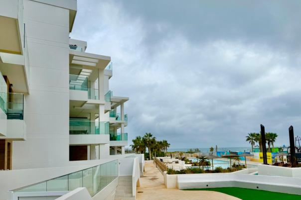 3 bed apartment in Denia