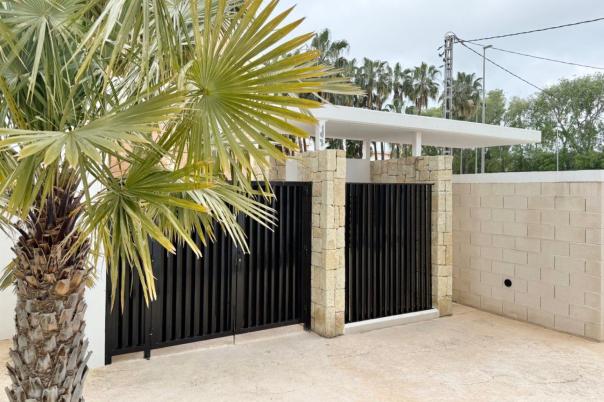 3 bed apartment in Denia