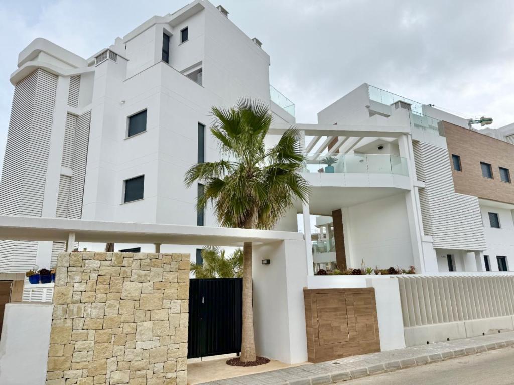 3 bed apartment in Denia
