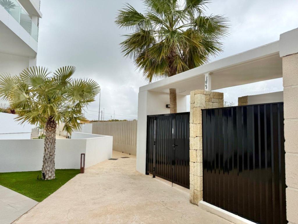 3 bed apartment in Denia