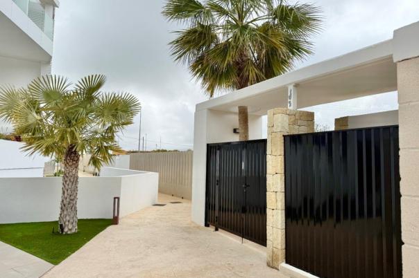 3 bed apartment in Denia