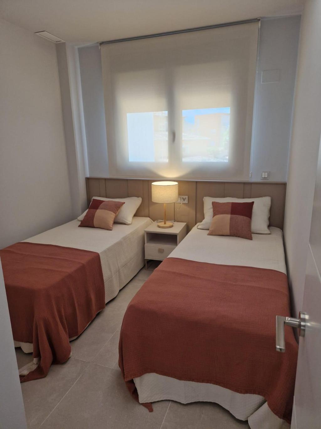 3 bed apartment in Denia