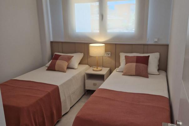 3 bed apartment in Denia