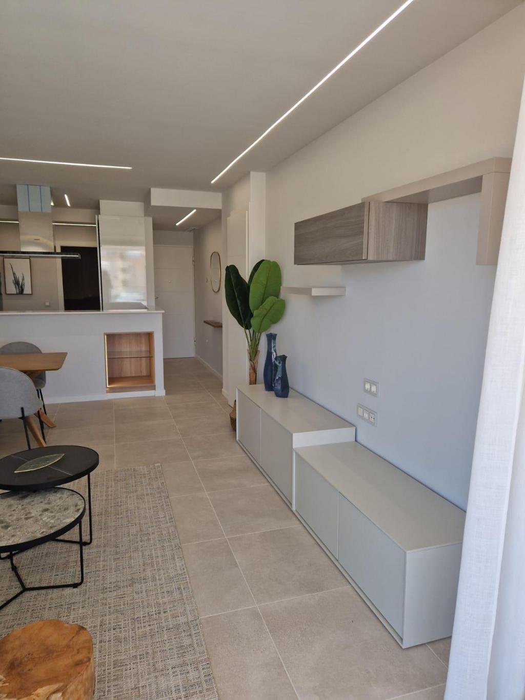 3 bed apartment in Denia