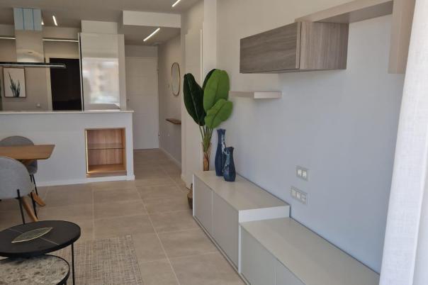 3 bed apartment in Denia