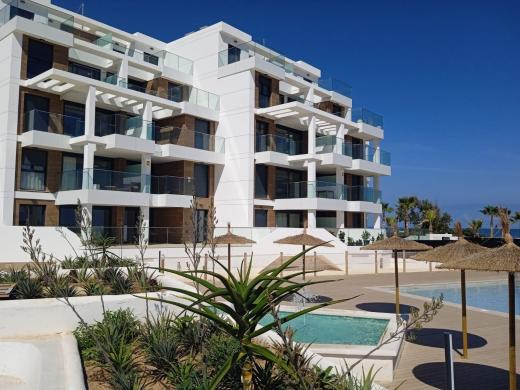 3 bed apartment in Denia