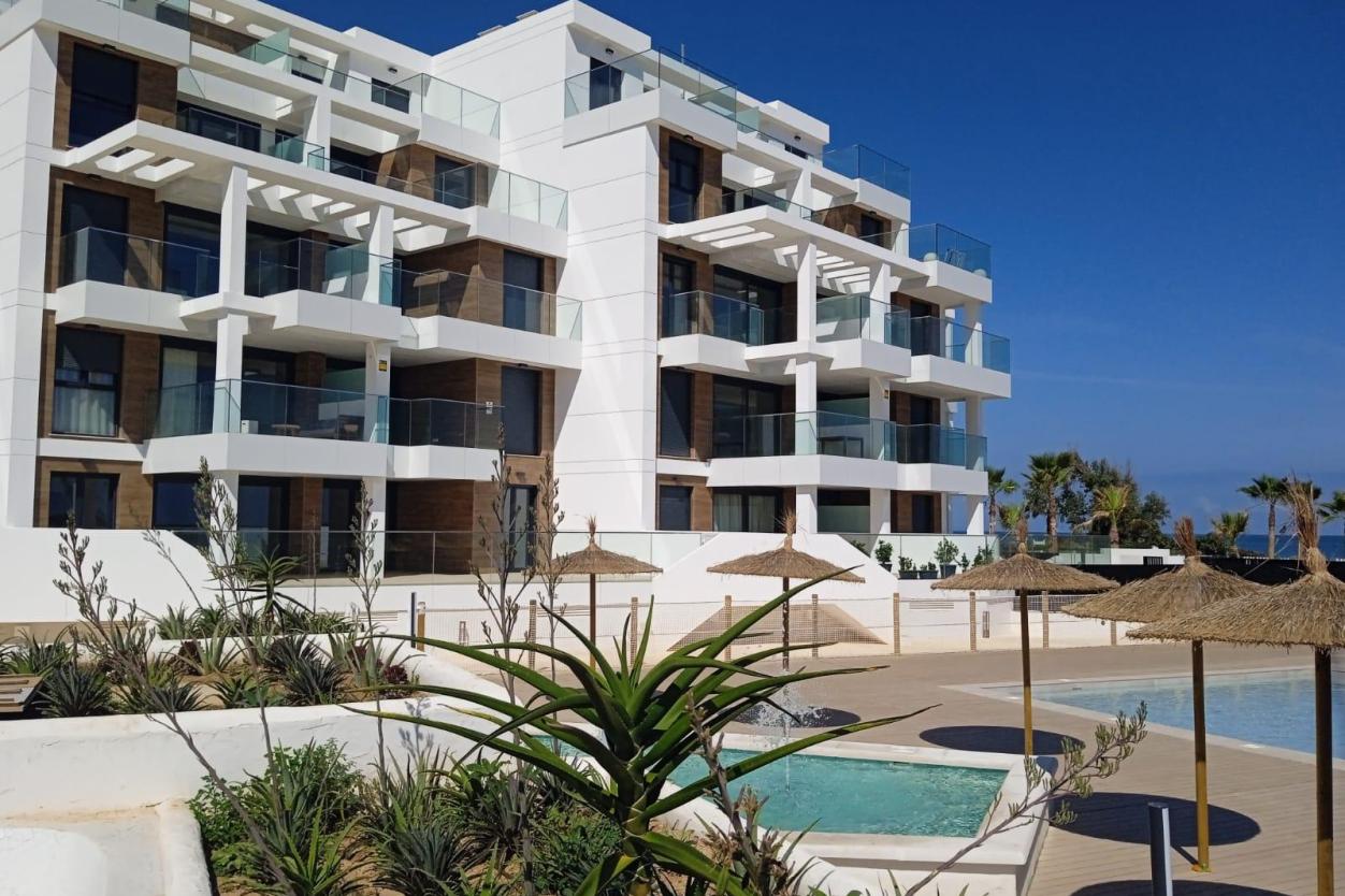 3 bed apartment in Denia