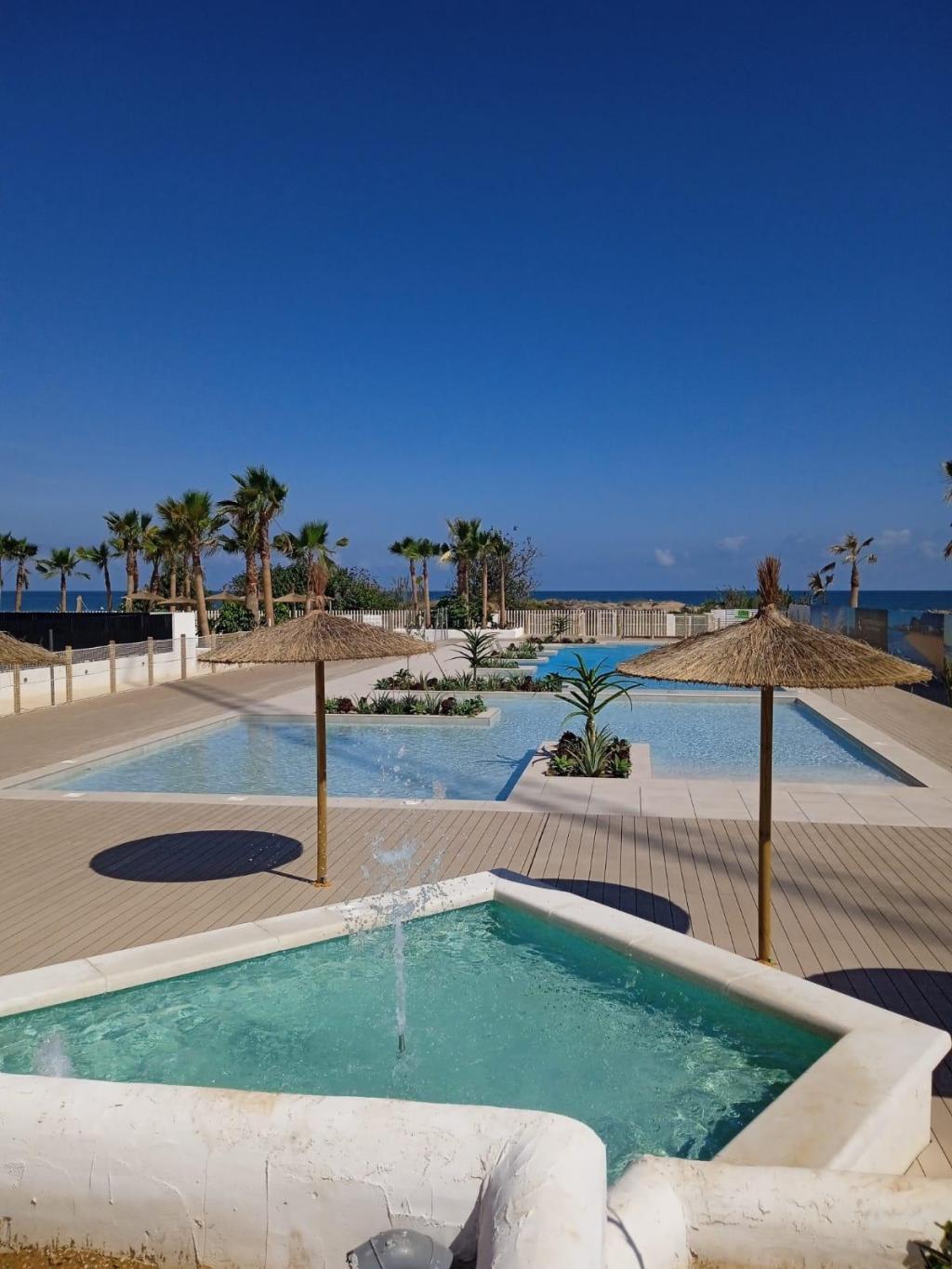 3 bed apartment in Denia