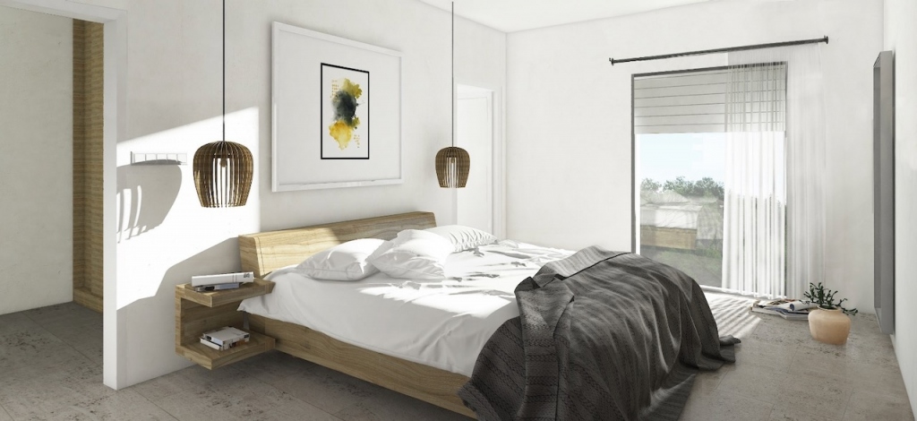 3 bed villas in Moraira