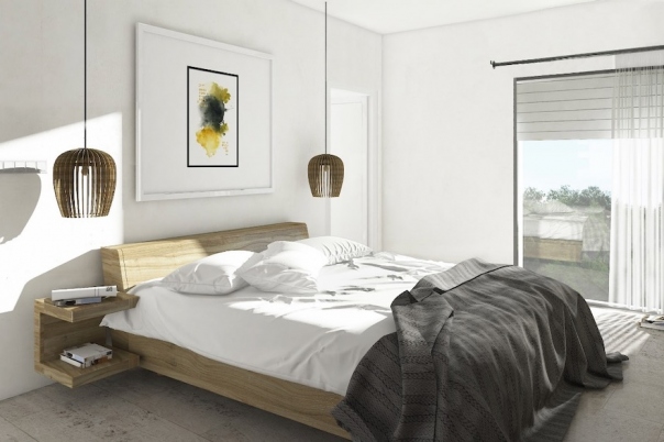 3 bed villas in Moraira
