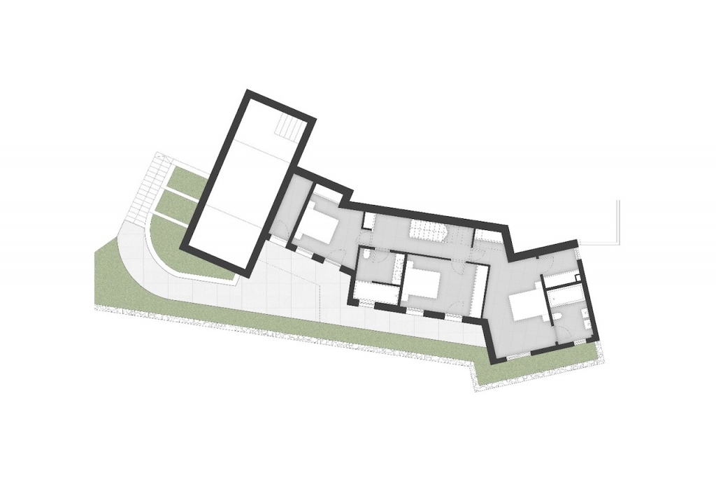 3 bed villas in Moraira
