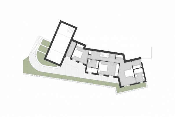 3 bed villas in Moraira