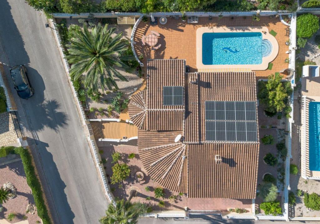 4 bed villa in Orba