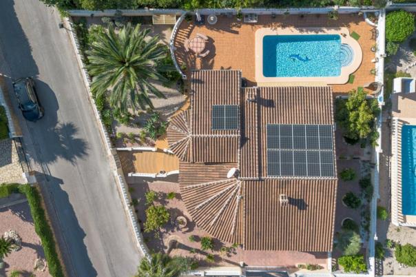 4 bed villa in Orba