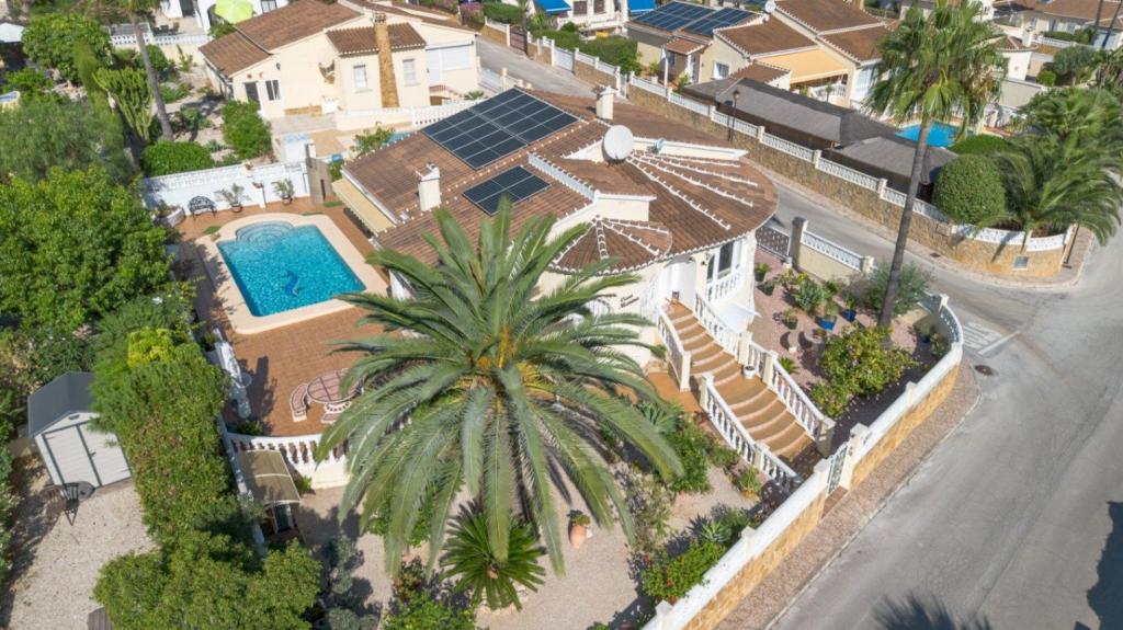 4 bed villa in Orba