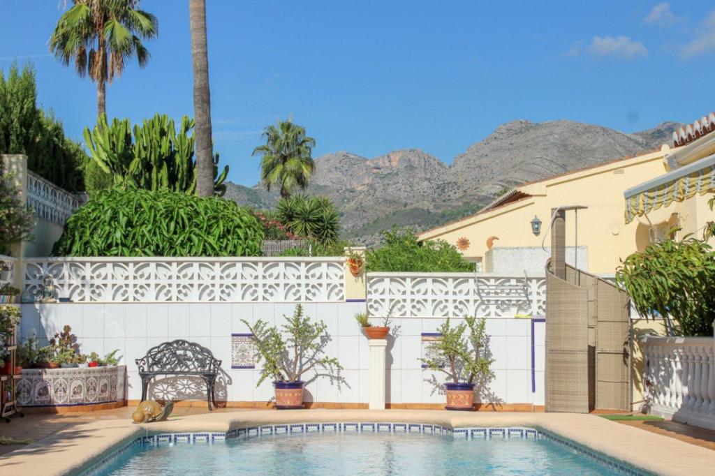 4 bed villa in Orba
