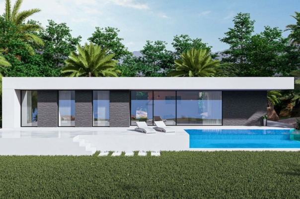 3 bed villa in Pedreguer