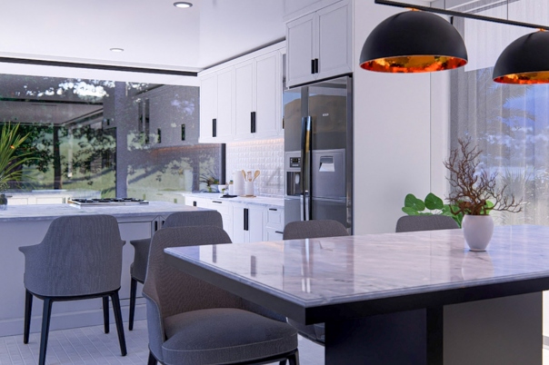 3 bed villa in Pedreguer