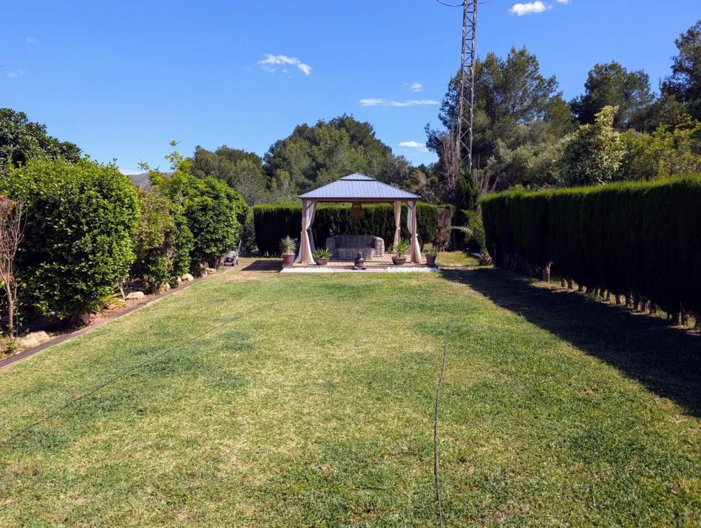 5 bed villa in Javea