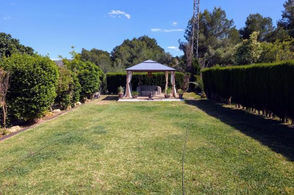 5 bed villa in Javea