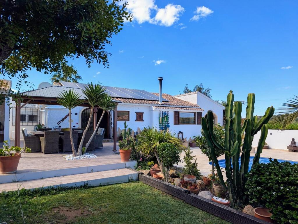 5 bed villa in Javea