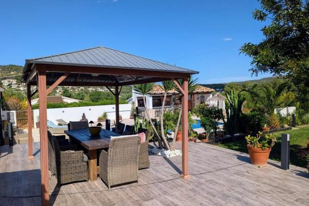 5 bed villa in Javea