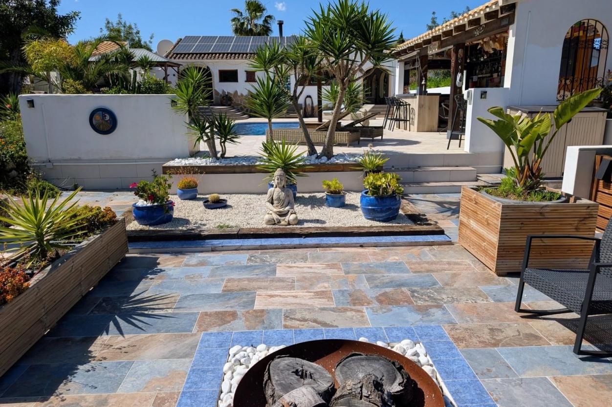 5 bed villa in Javea