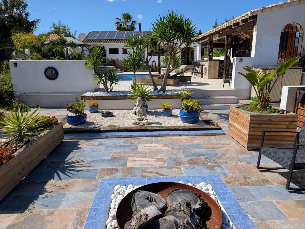 5 bed villa in Javea
