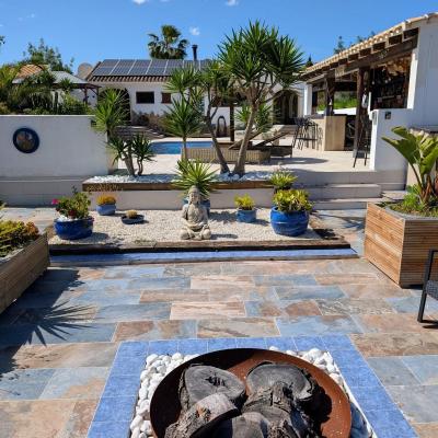 5 bed villa in Javea