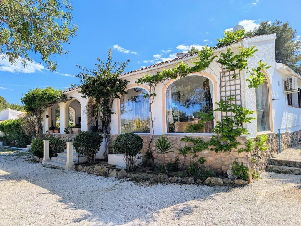 5 bed villa in Javea