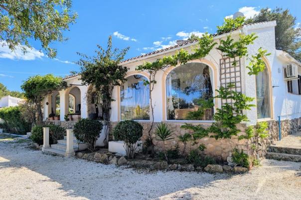 5 bed villa in Javea